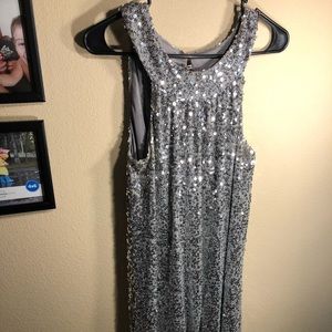 Shiney dress